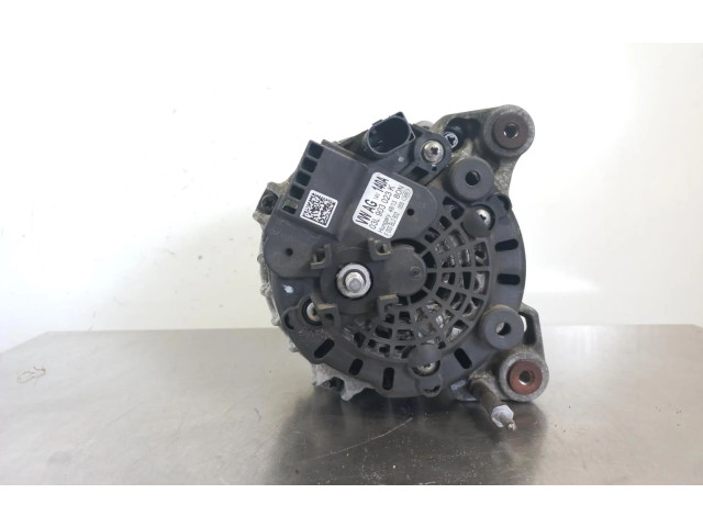 Генератор 03L903023K   Audi A3 S3 A3 Sportback 8P      
