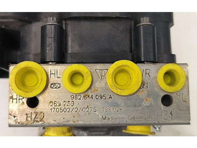 Jednotka ABS 982614095A, 0265256916   Porsche Boxster 982 2017