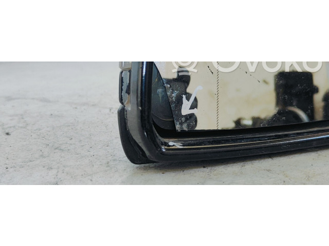 Zpětné zrcátko  Mercedes-Benz C W204 2007    