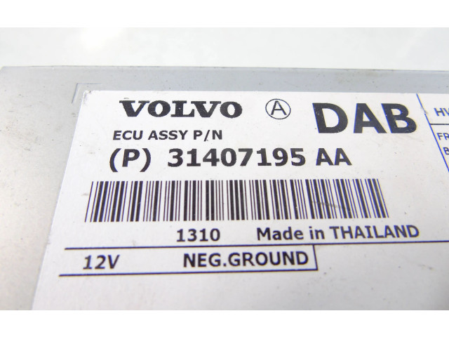 Pojistková skříňka    31407195AA   Volvo V40 2013