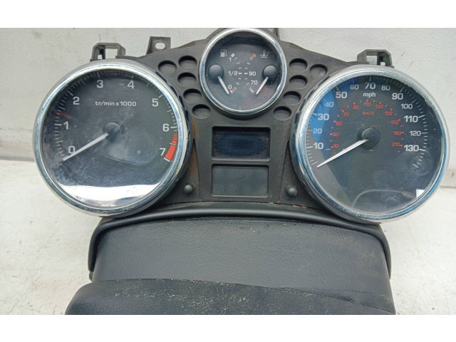 Přístrojová deska  Peugeot 207 2006 A2C53065547  