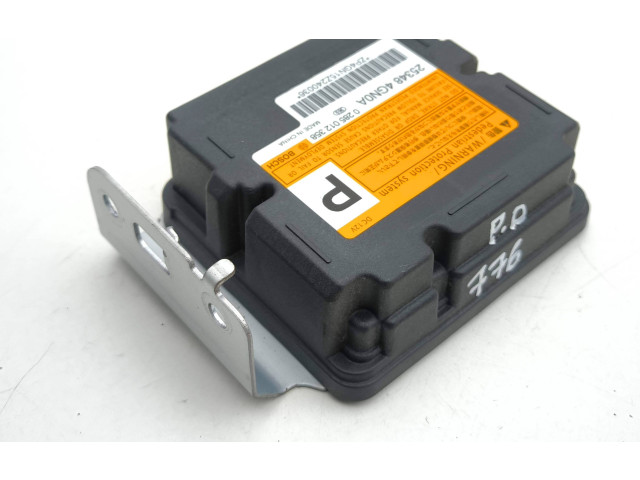 Блок подушек безопасности 0285012358, 253484GN0A   Infiniti Q50
