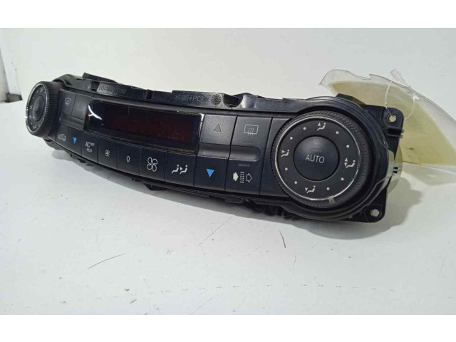 Блок управления климат-контролем 2118300685   Mercedes-Benz E W211