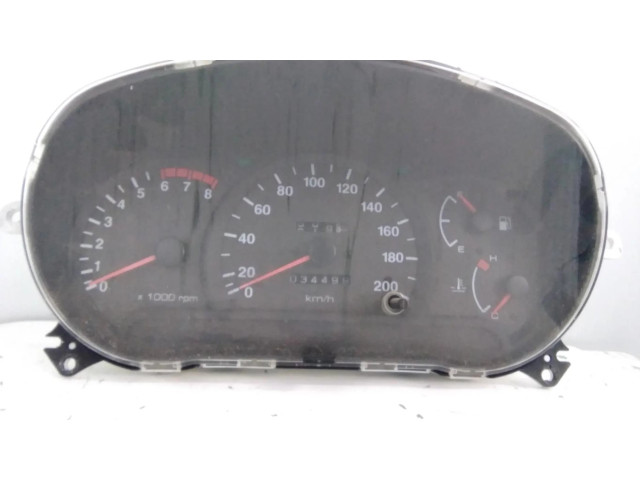 Přístrojová deska  Hyundai Accent  0103200076, CUADROINSTRUMENTOS  