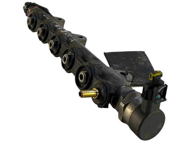 Топливная рампа 8200842432, 0445214155   Renault Koleos I 2.0 