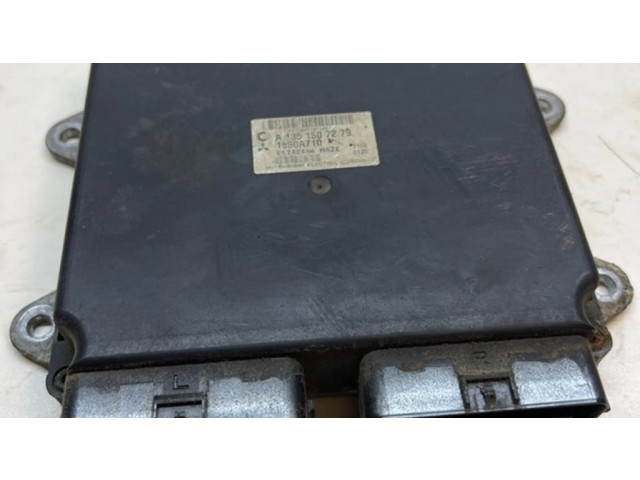 Блок управления двигателя A1351507279, 1860A710   Mitsubishi Colt