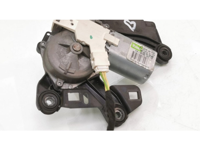 Моторчик заднего дворника 53028712, 1400457880    Fiat Scudo