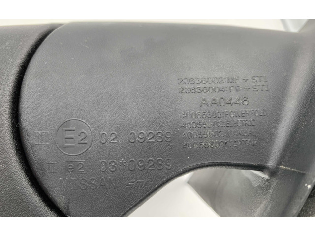 Zpětné zrcátko  Nissan Micra 2011  963011HB0B  