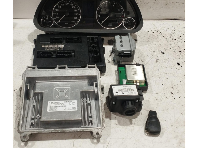 Řídící jednotka A2661530391, A2661530391   Mercedes-Benz A W169 2007
