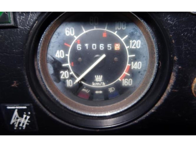 Вентилятор печки       Saab 95 - 96