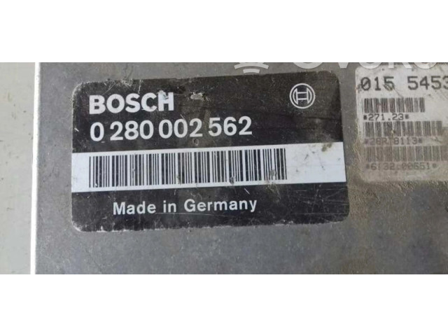Řídící jednotka 0280002562   Mercedes-Benz CL C140 