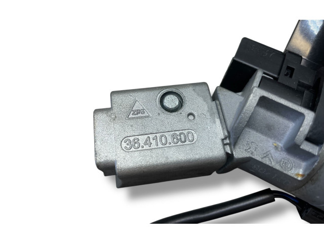 Комплект блоков управления 9663193780, 0261201505   Peugeot 207 CC