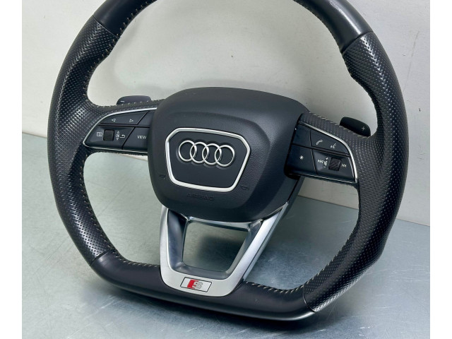 Volant Audi Q7 4M 2017 4M0419689K4PK, 4M0419689K  