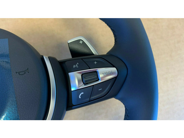 Руль BMW 4 F36 Gran coupe  2014-2017 года 32307850404, 32307848339      