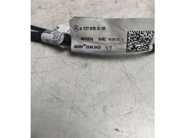 Zpětné zrcátko  Mercedes-Benz A W177 AMG 2022  A0998117400, 22463002  