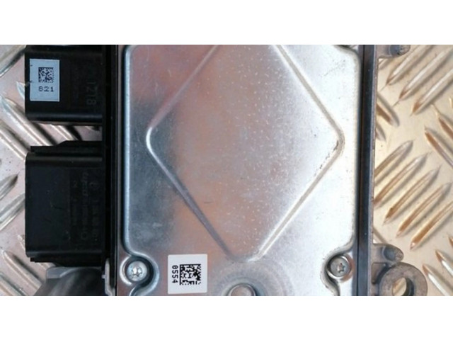 Блок подушек безопасности BP4K57K30C, 0285001554   Mazda 3 I