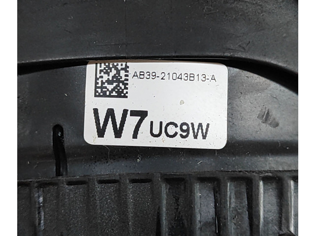 Подушка безопасности водителя AB3921043B13AA, AB3921043B13A   Ford Ranger