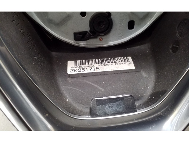 Volant Opel Ampera 2014 20951715  