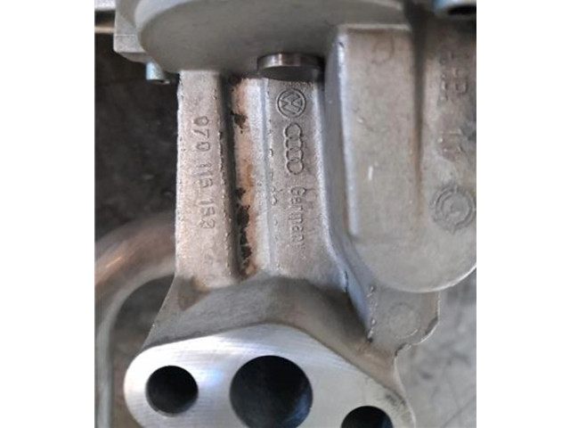 Масляный насос   070115153  Volkswagen Touareg I 