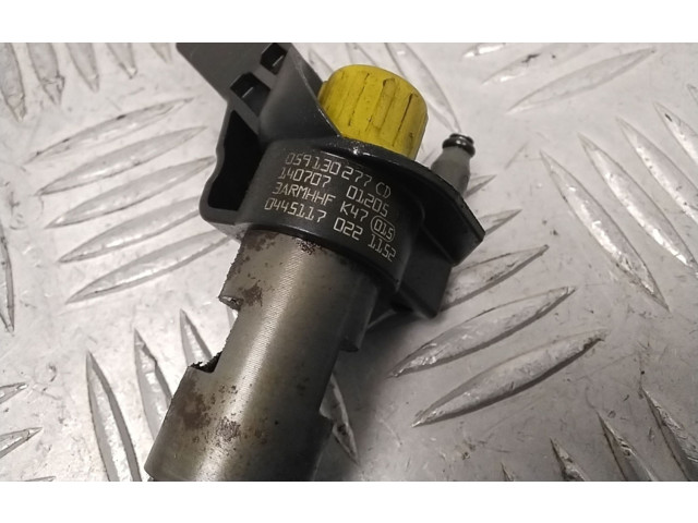 Vstřikovač 059130277CD   Audi A6 S6 C7 4G    CLAB 