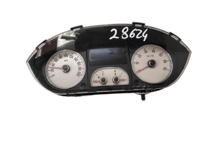 Přístrojová deska  Lancia Musa 2007 735417167, 199A3000  
