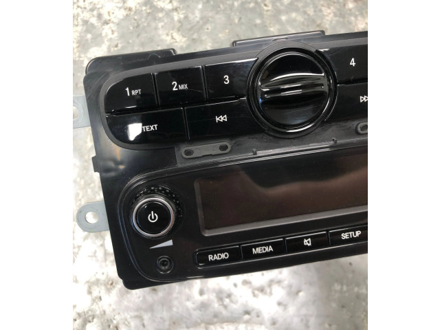 Радио/ проигрыватель CD/DVD / навигация A4539009204   Smart ForFour II W453    