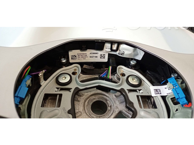 Volant BMW 3 G20 G21 2018 021086, 32308746690  