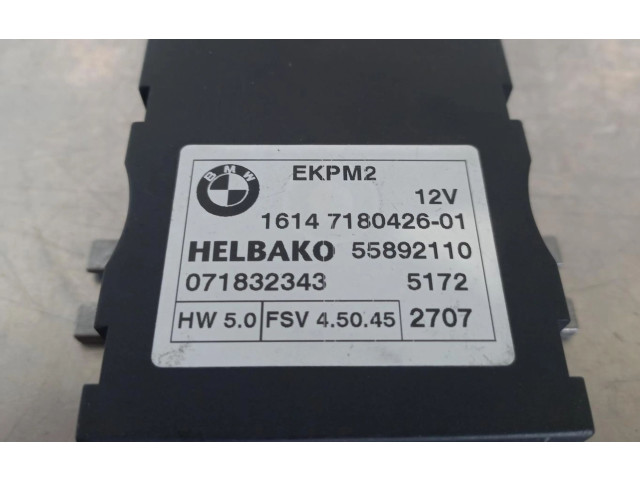 Řídící jednotka 61356943834   BMW 1 E81 E87 