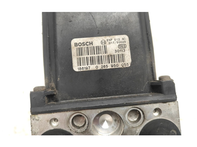 Jednotka ABS 4B0614517G, 0265225124   Volkswagen PASSAT B5.5 2002