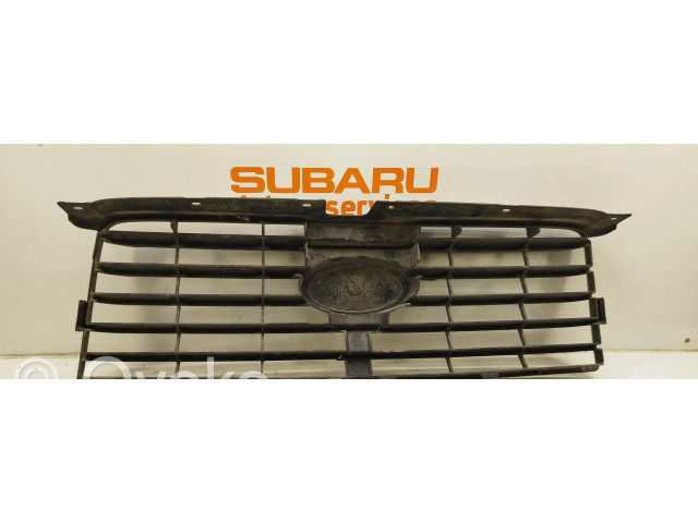 Передняя решётка Subaru Forester SG 2006-2008 года       