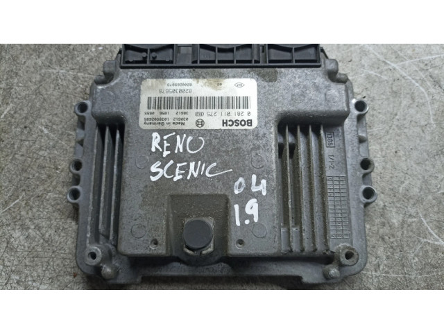 Řídící jednotka 8200305678   Renault Scenic II -  Grand scenic II 2005