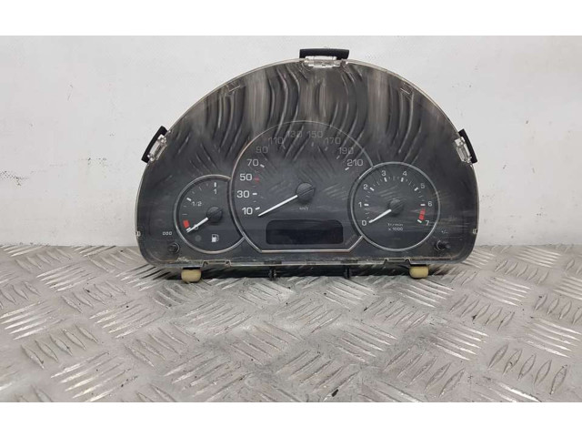 Панель приборов 9658241580, A2C53106797   Peugeot 1007       