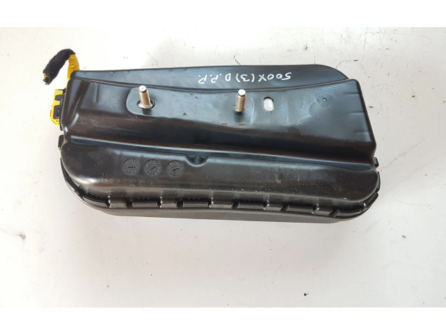 Подушка безопасности в сиденье 34165487, L0472893AA   Fiat 500X