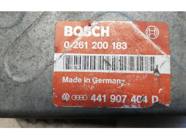 Řídící jednotka 8A0906266H   Audi A8 S8 D2 4D 1998