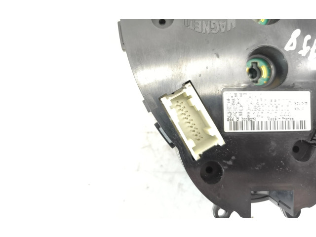 Блок управления климат-контролем 14900560YH, A83000600   Lancia Phedra