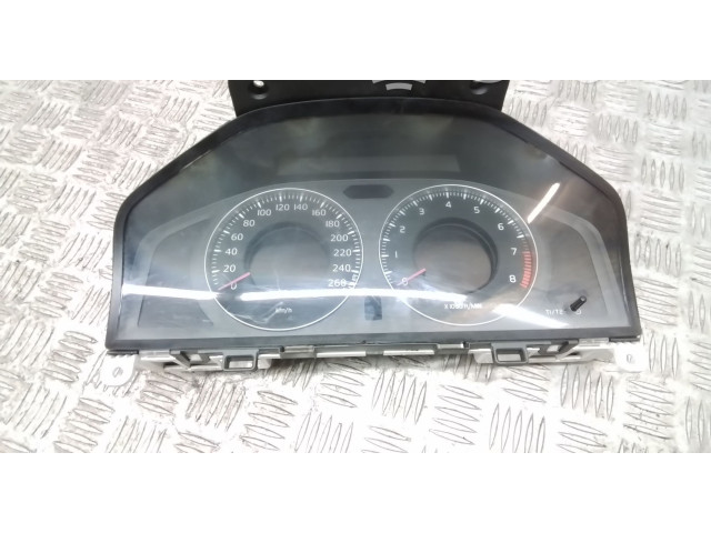 Přístrojová deska  Volvo S80 2007 30682839, 30682839AH  