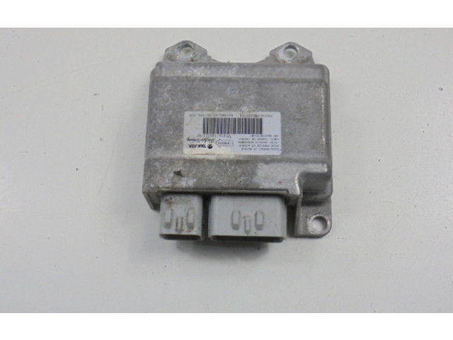 Блок подушек безопасности 2W1A-14B321-AF, 2W1A-14B321-AF   Lincoln Town Car