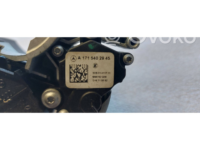 Volant Mercedes-Benz CLS C219 2007 A1715402445, A1715402945  
