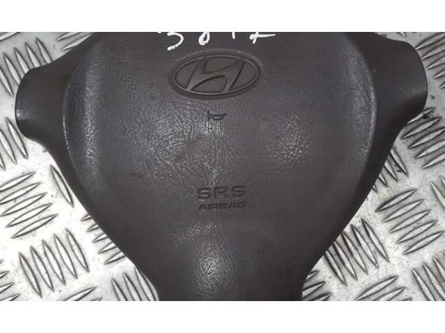 Подушка безопасности водителя MACM281NAGG   Hyundai Santa Fe