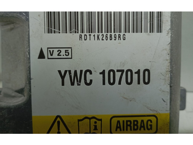Блок подушек безопасности YWC107010, 110   Rover 25