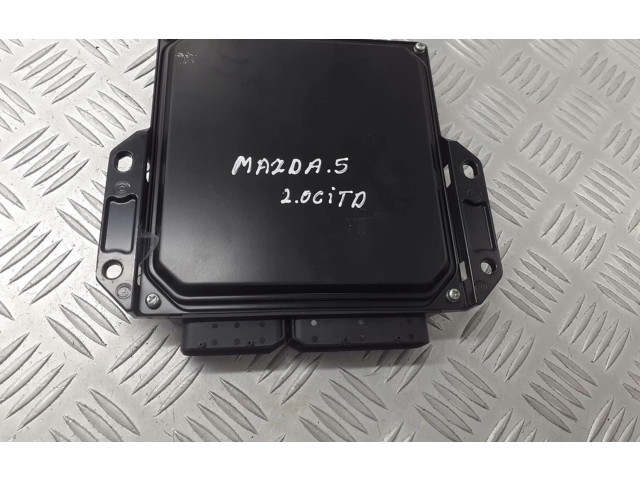 Jednotka ABS 5N61-2C405-CA   Mazda 5 2007