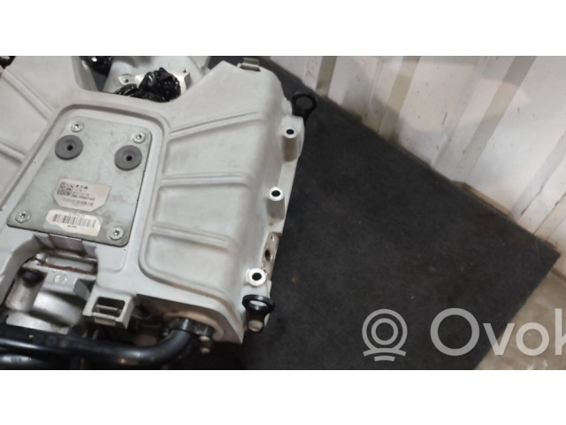 Турбина Нагнетатель Audi Q7 4L 3.0 06E145601, 06E145601AG   для двигателя CTWB      