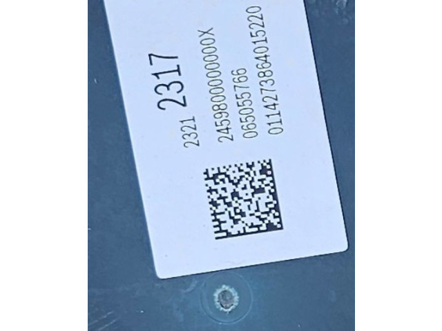 Jednotka ABS 23212317, 2459800000000X   Chevrolet Corvette C7 2015
