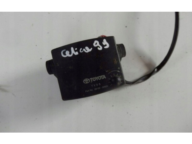 Vstřikovač 8926005010, 08192   Toyota Avensis T270     