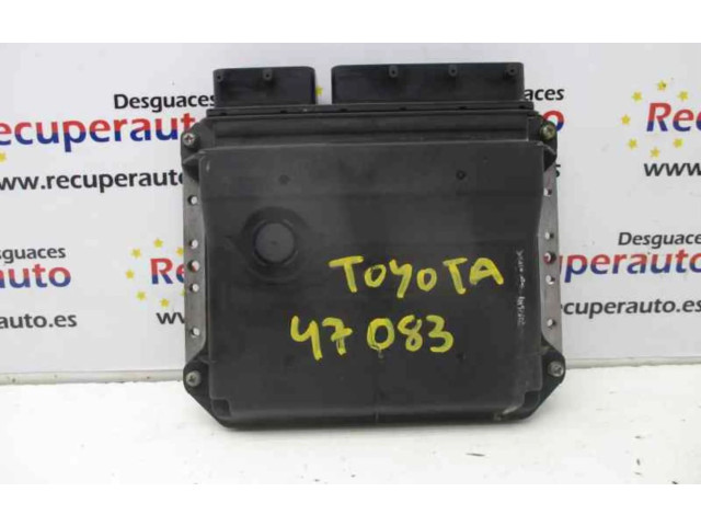 Řídící jednotka 8966105D80   Toyota Avensis T220 2008