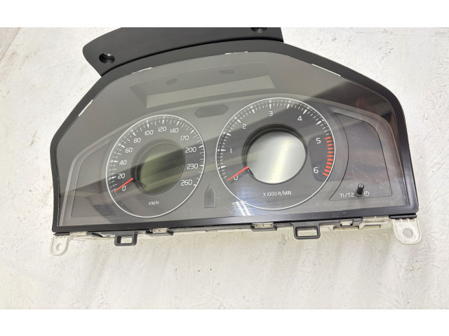 Přístrojová deska  Volvo S80 2008 30786623AB  