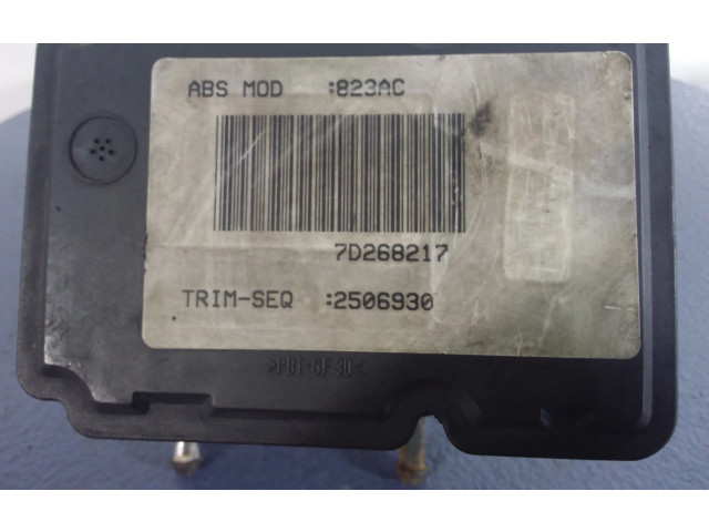 Jednotka ABS 25.0212-0311.4, 25.0212-0311.4   Dodge Caliber 2007