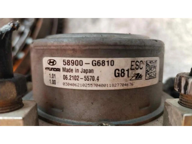Jednotka ABS 58900G6810,    KIA Picanto 2019