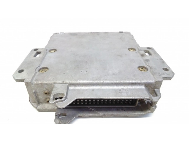 Блок управления двигателя 0281001589, 9628607180   Peugeot 605