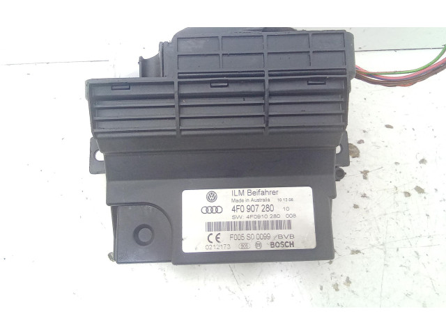 Блок управления 4f0907280, 4F0907280   Audi A6 Allroad C5